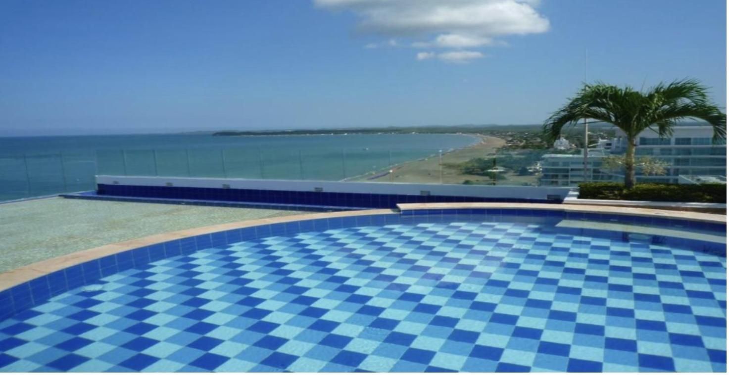 Apartamento Morros Ctgna Americasconvention Lifestyle Playa Wi-fi Parquedero 2br *