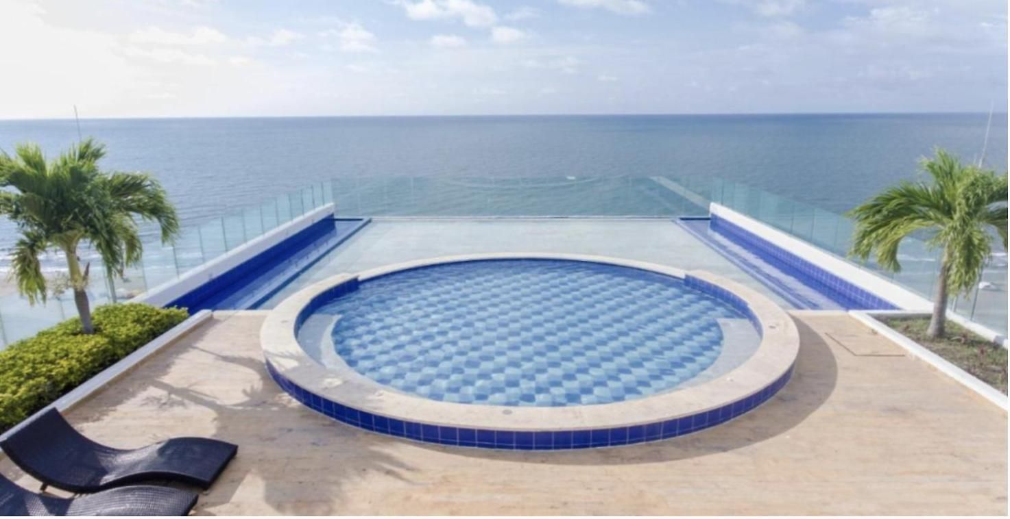 Apartamento Morros Ctgna Americasconvention Lifestyle Playa Wi-fi Parquedero 2br Cartagena