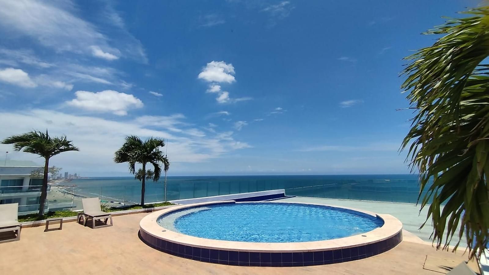 Morros Ctgna Americasconvention Lifestyle Playa Wi-fi Parquedero 2br *