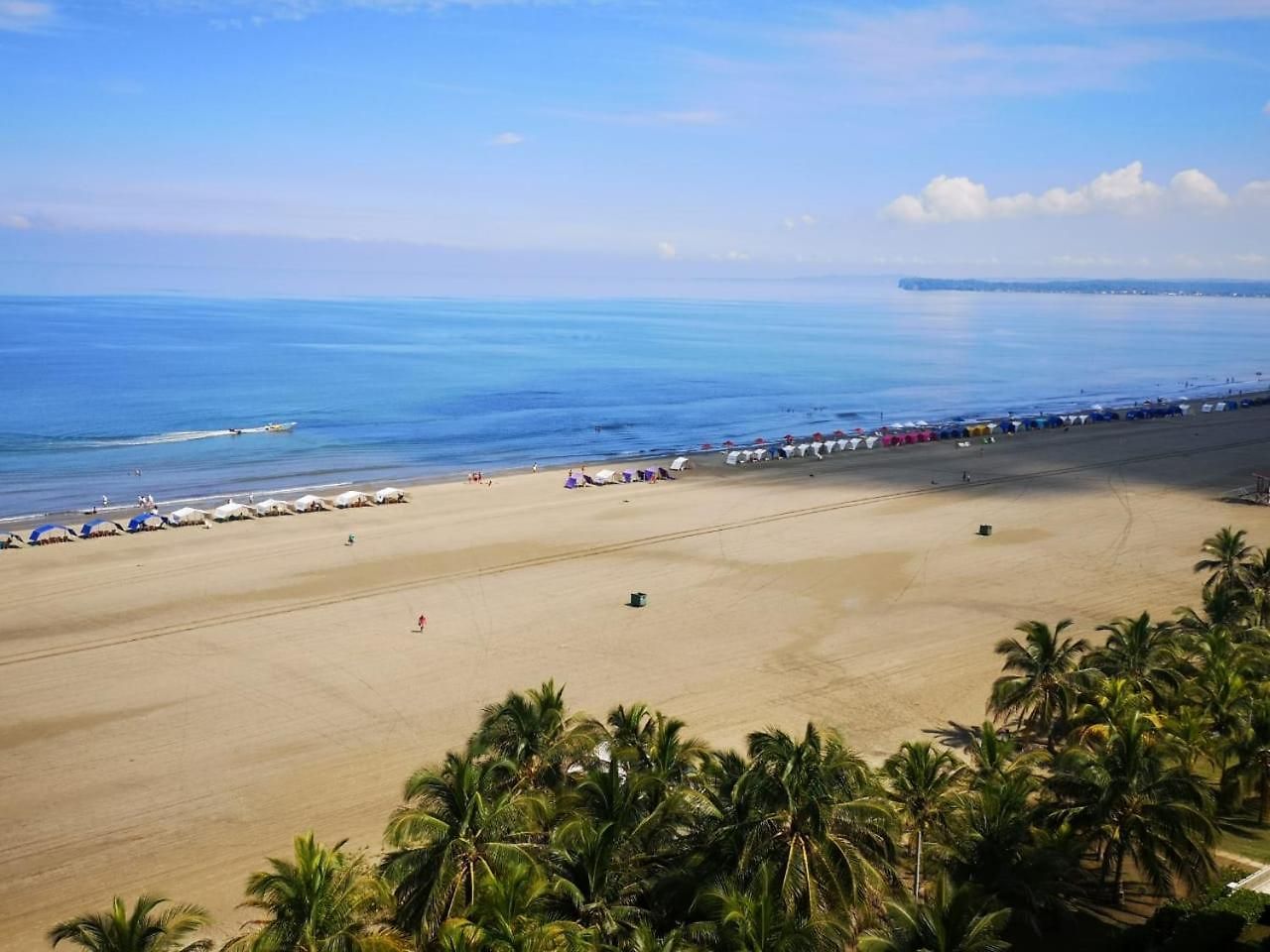 Morros Ctgna Americasconvention Lifestyle Playa Wi-fi Parquedero 2br Apartamento