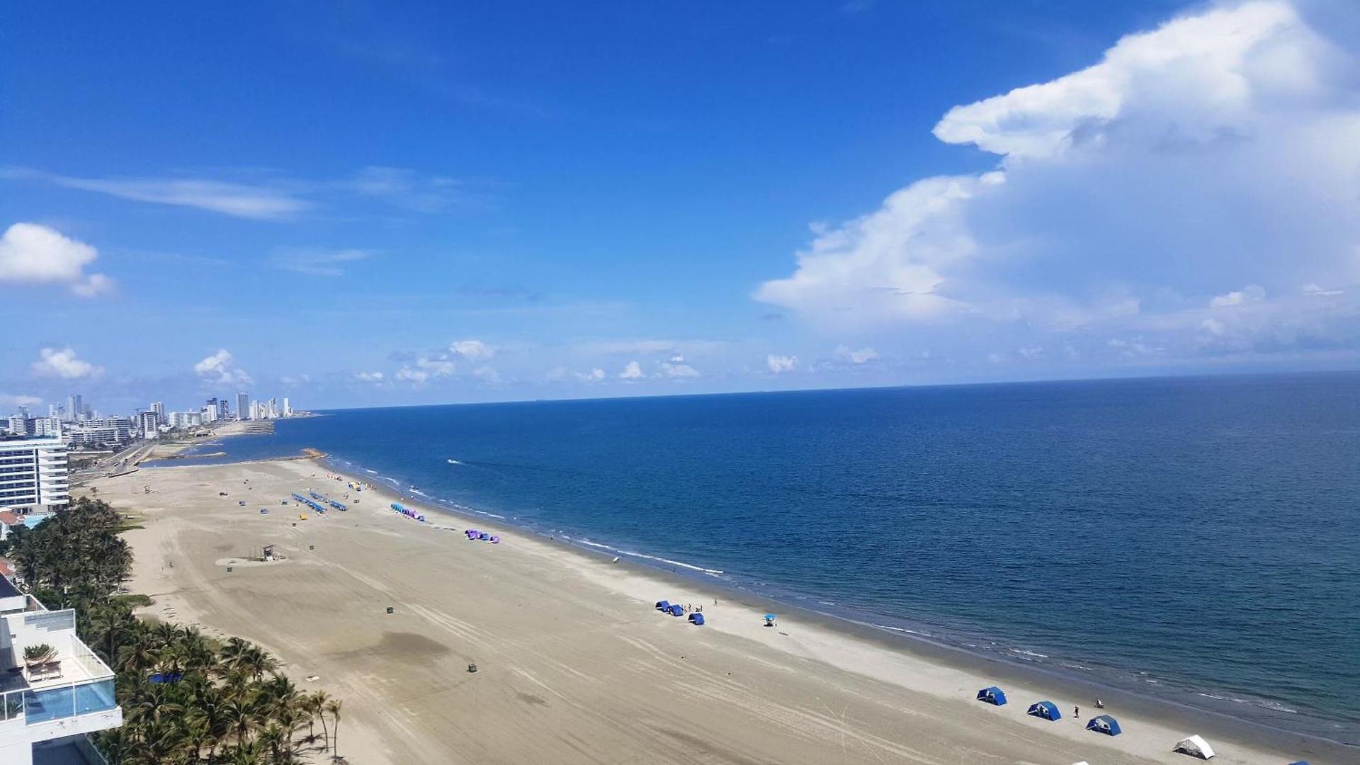 Morros Ctgna Americasconvention Lifestyle Playa Wi-fi Parquedero 2br