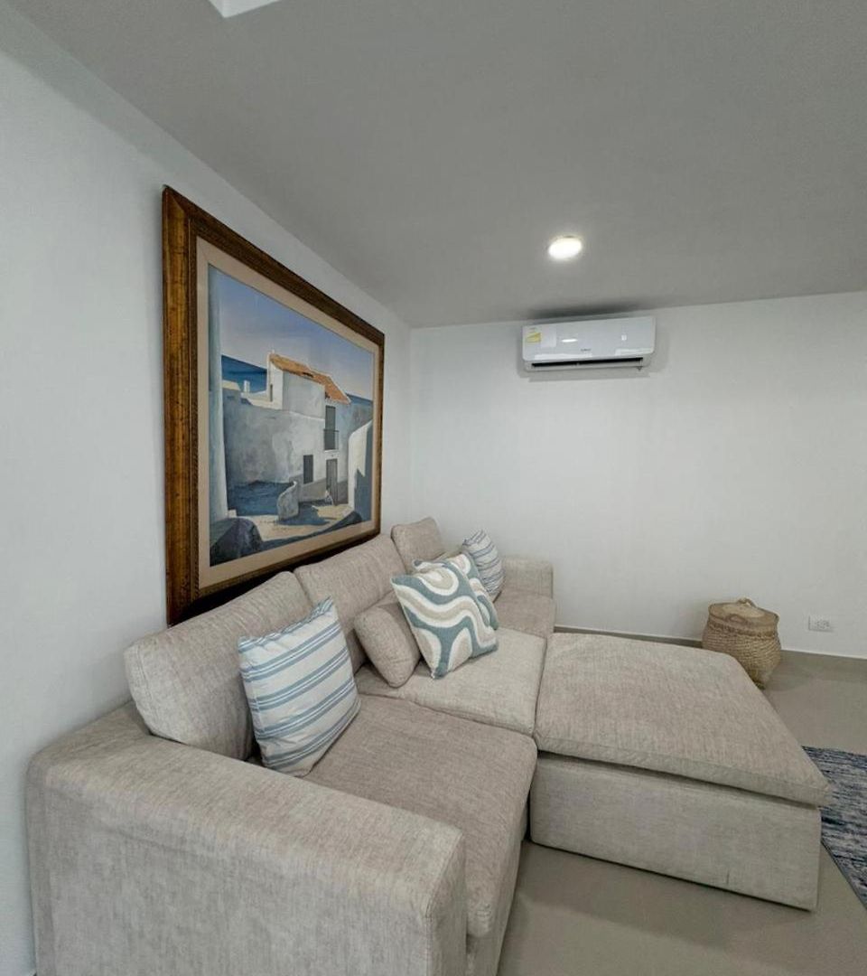 Morros Ctgna Americasconvention Lifestyle Playa Wi-fi Parquedero 2br *