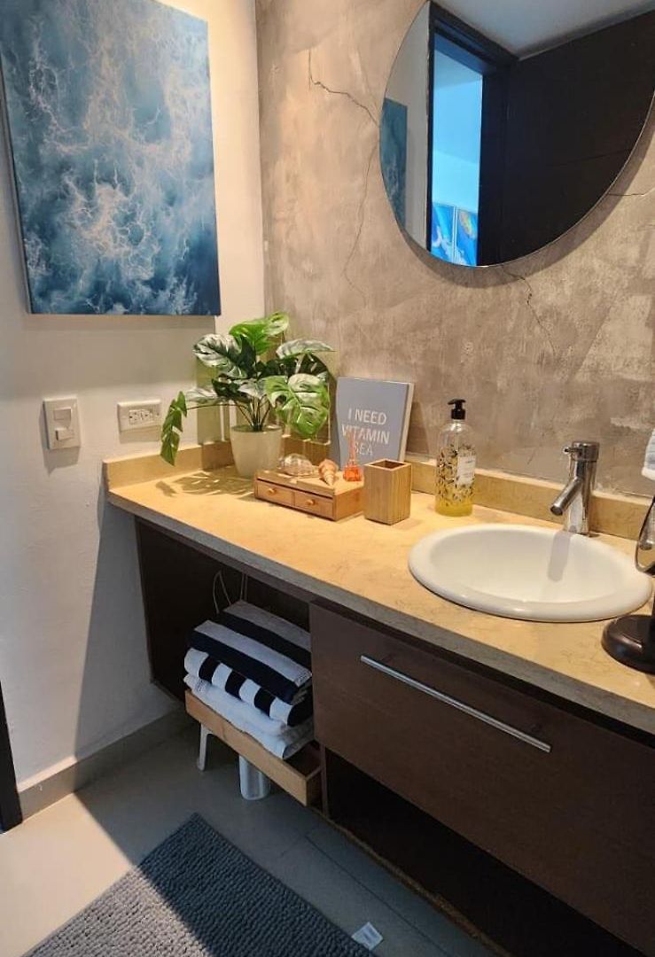 Morros Ctgna Americasconvention Lifestyle Playa Wi-fi Parquedero 2br Apartamento