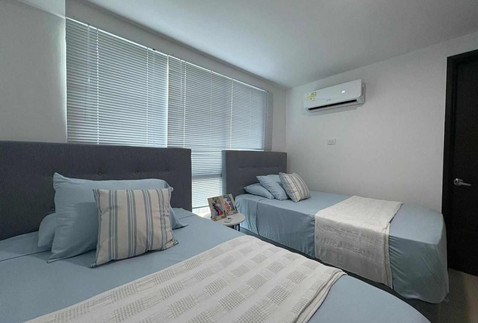 Morros Ctgna Americasconvention Lifestyle Playa Wi-fi Parquedero 2br *