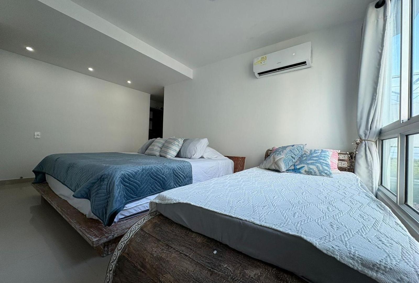 Morros Ctgna Americasconvention Lifestyle Playa Wi-fi Parquedero 2br Apartamento