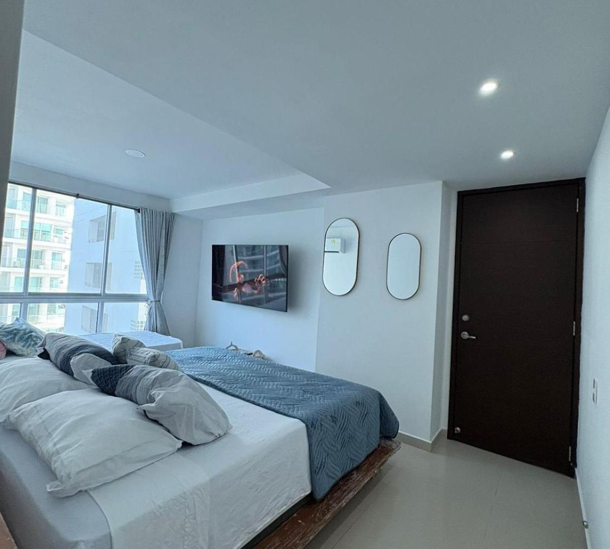 Morros Ctgna Americasconvention Lifestyle Playa Wi-fi Parquedero 2br Apartamento *