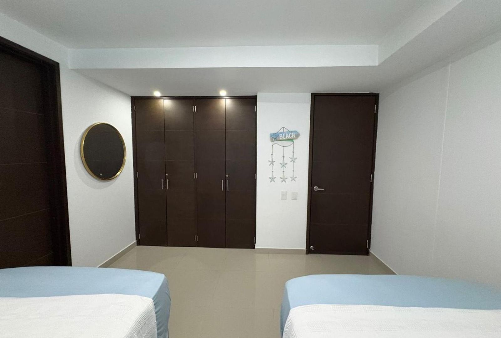 Morros Ctgna Americasconvention Lifestyle Playa Wi-fi Parquedero 2br Cartagena