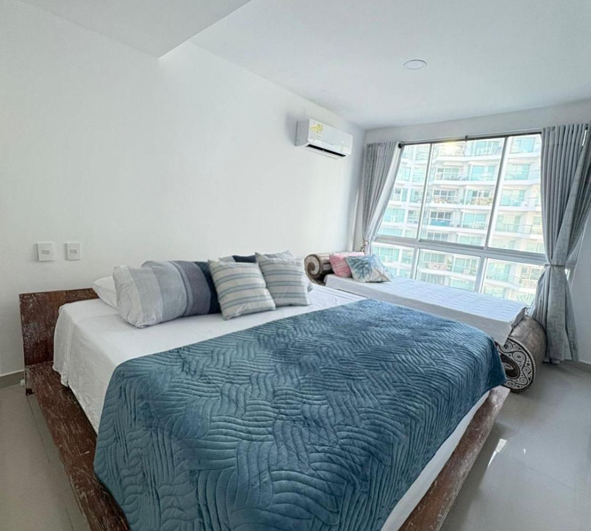 Morros Ctgna Americasconvention Lifestyle Playa Wi-fi Parquedero 2br