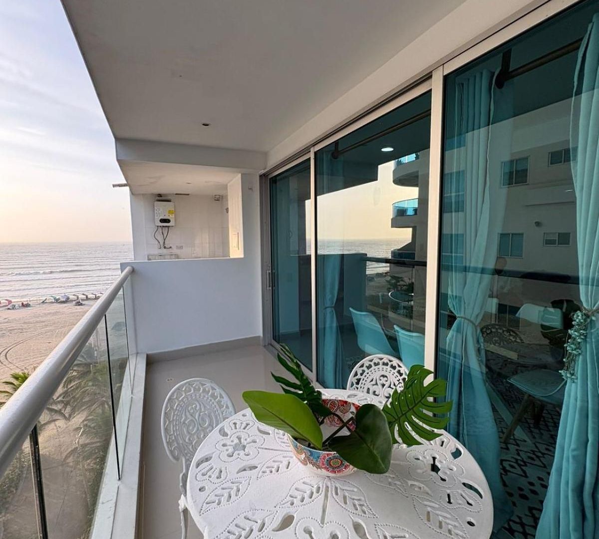 Morros Ctgna Americasconvention Lifestyle Playa Wi-fi Parquedero 2br Apartamento *
