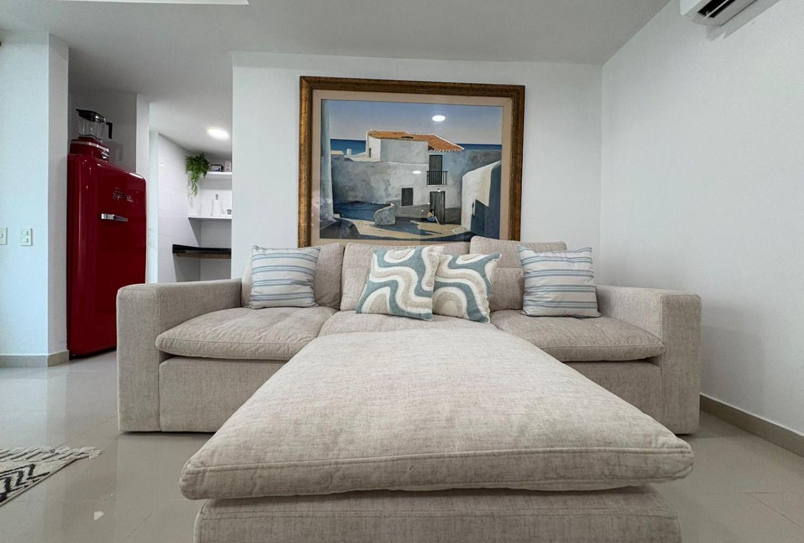 Morros Ctgna Americasconvention Lifestyle Playa Wi-fi Parquedero 2br Apartamento