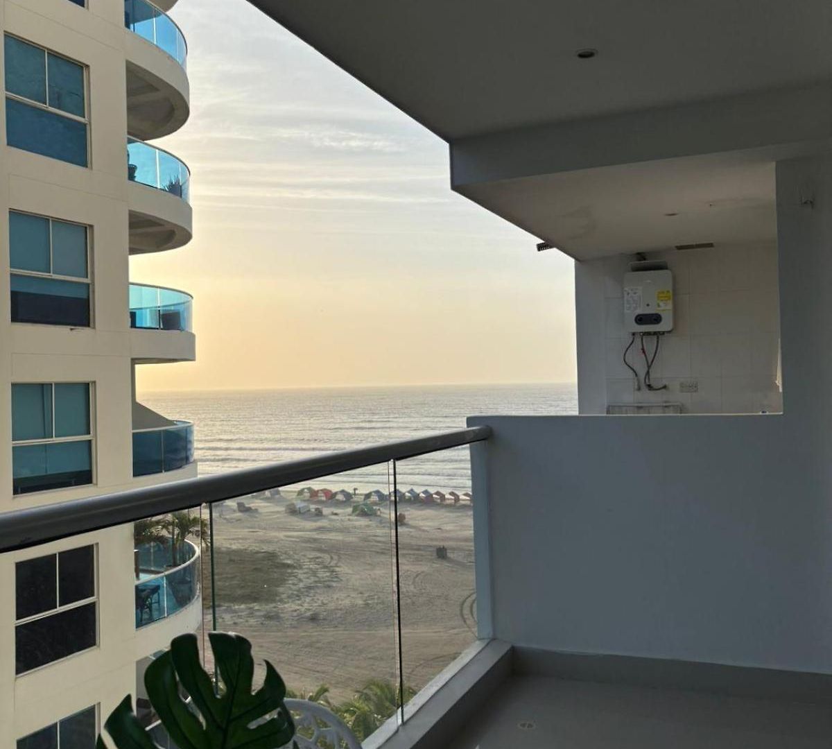 Apartamento Morros Ctgna Americasconvention Lifestyle Playa Wi-fi Parquedero 2br *