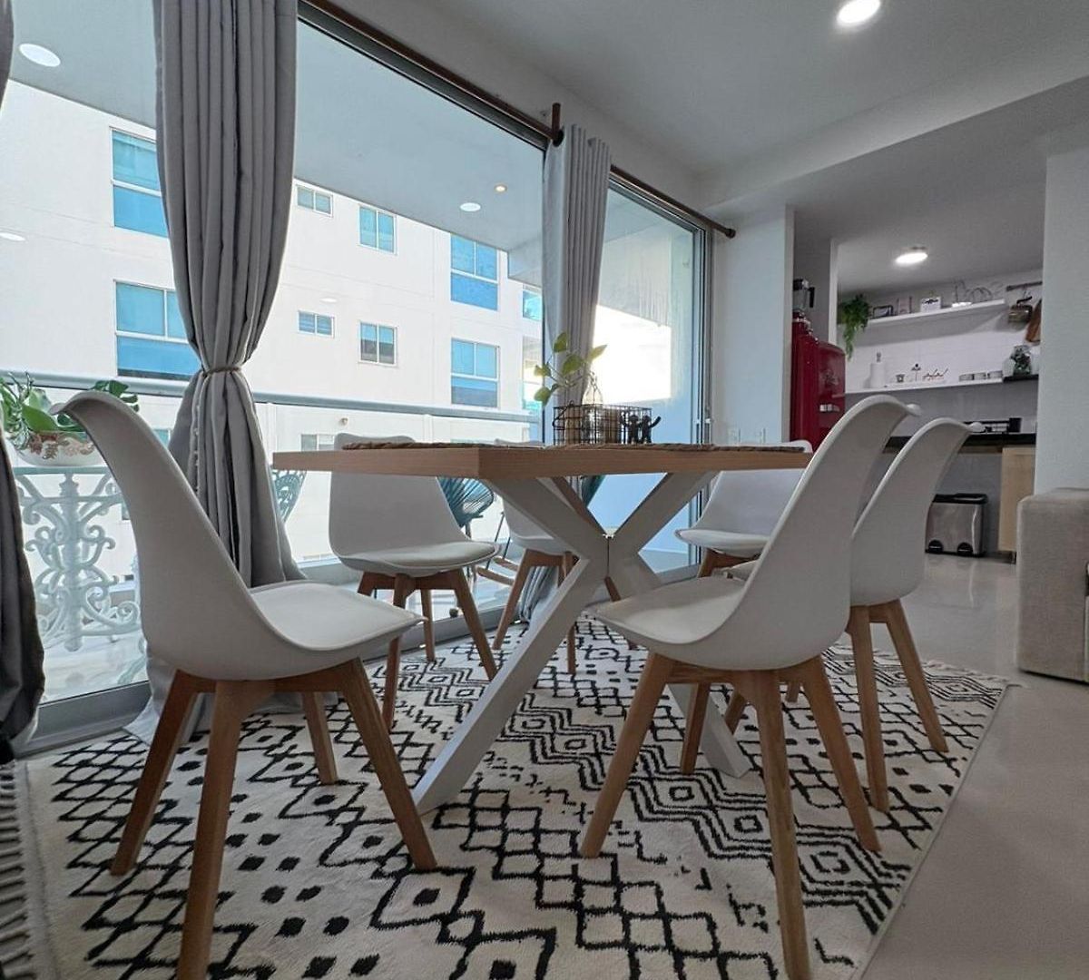 Morros Ctgna Americasconvention Lifestyle Playa Wi-fi Parquedero 2br Apartamento