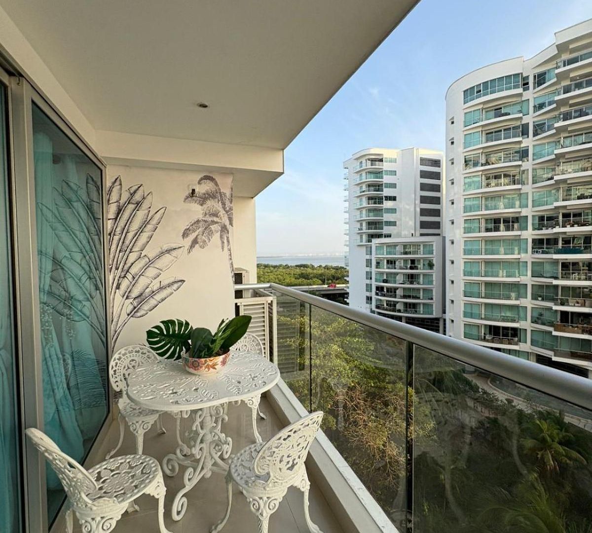 Morros Ctgna Americasconvention Lifestyle Playa Wi-fi Parquedero 2br Cartagena