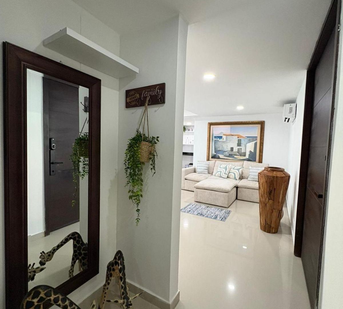 Apartamento Morros Ctgna Americasconvention Lifestyle Playa Wi-fi Parquedero 2br