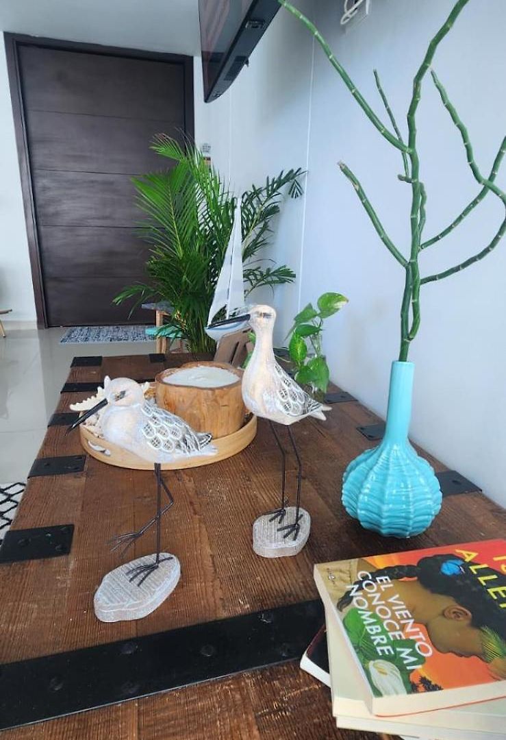 Morros Ctgna Americasconvention Lifestyle Playa Wi-fi Parquedero 2br *
