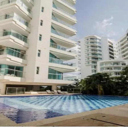 Morros Ctgna Americasconvention Lifestyle Playa Wi-fi Parquedero 2br Apartamento Cartagena