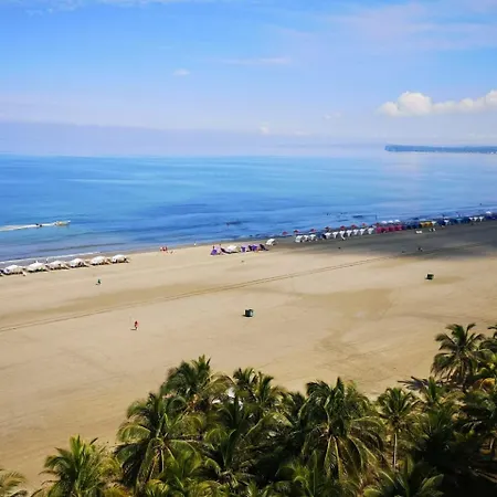 Morros Ctgna Americasconvention Lifestyle Playa Wi-fi Parquedero 2br Apartamento