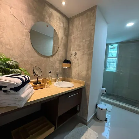 Morros Ctgna Americasconvention Lifestyle Playa Wi-fi Parquedero 2br Apartamento *