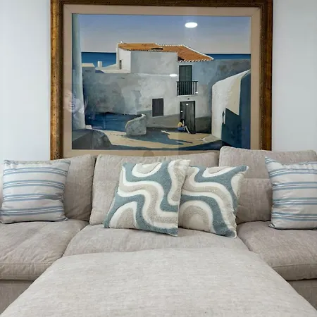 Morros Ctgna Americasconvention Lifestyle Playa Wi-fi Parquedero 2br