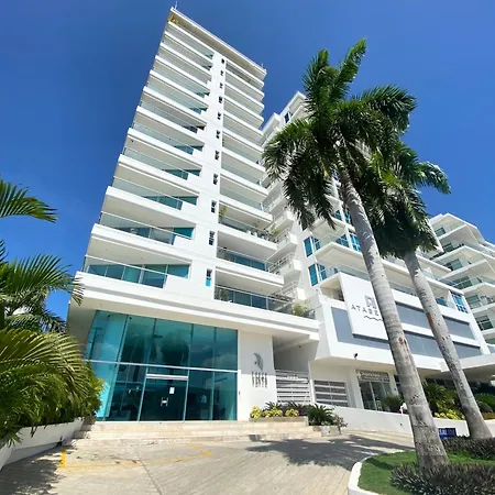 Apartment Cerca Americas Y Radisson Zona Morros A 3 Minutos Del Centro De Convenciones De Americas