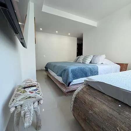 Apartment Cerca Americas Y Radisson Zona Morros A 3 Minutos Del Centro De Convenciones De Americas *