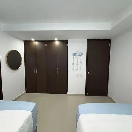 Cerca Americas Y Radisson Zona Morros A 3 Minutos Del Centro De Convenciones De Americas Cartagena