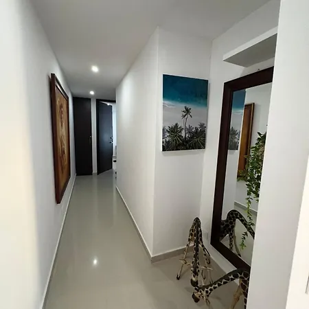 Cerca Americas Y Radisson Zona Morros A 3 Minutos Del Centro De Convenciones De Americas Apartment *
