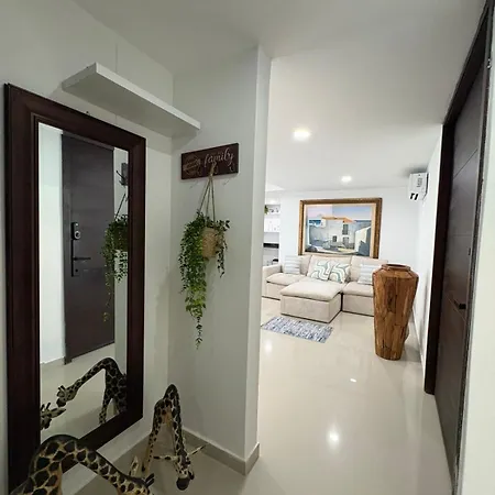 Apartment Cerca Americas Y Radisson Zona Morros A 3 Minutos Del Centro De Convenciones De Americas